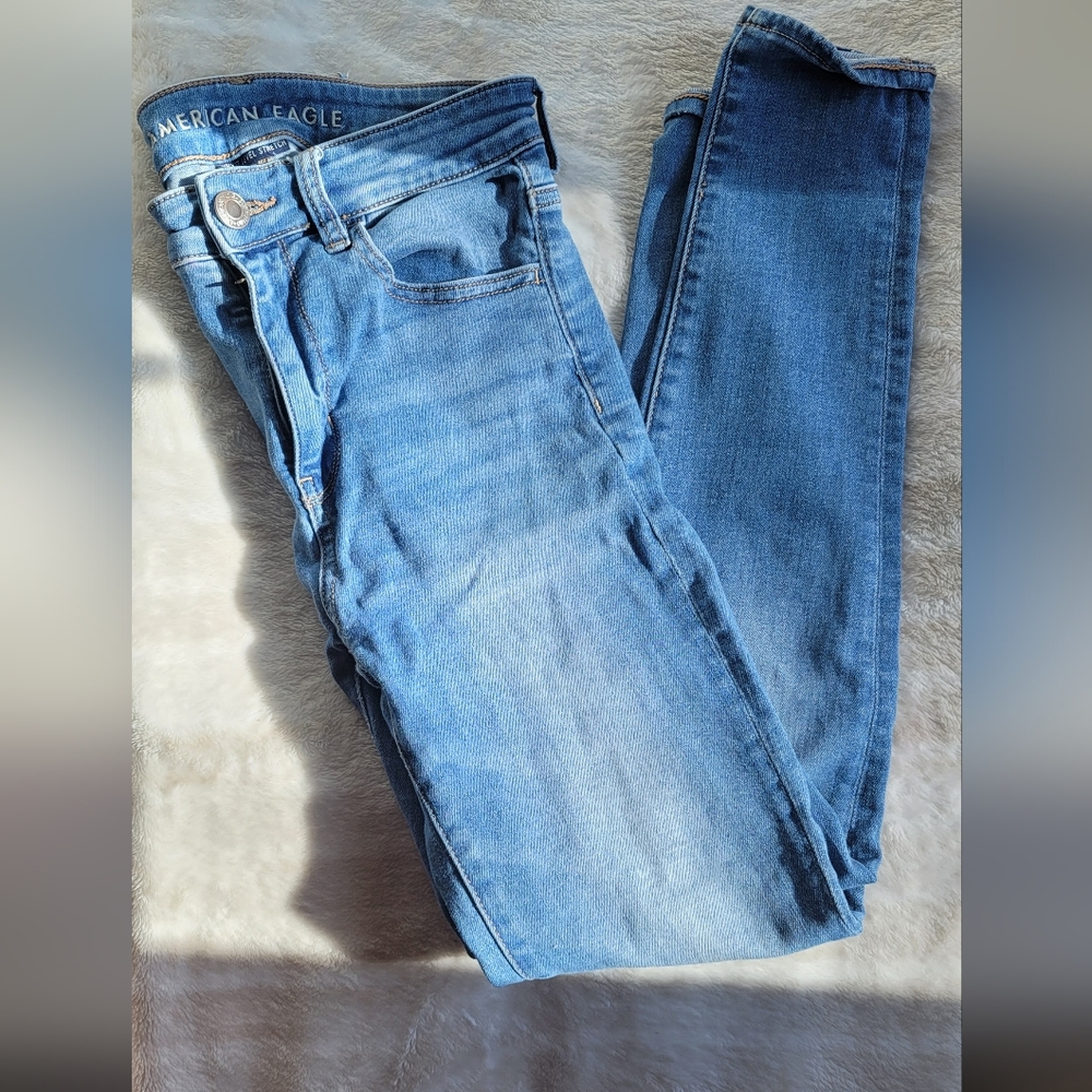 COPY - 3/$35 American Eagle Ne(X)t Level Stretch